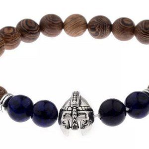 Bracelet for men or women. Fashion beads bracelet